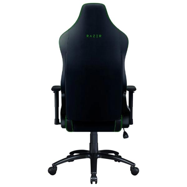 Игровое кресло Razer Iskur X Зелёный Черный photo 4