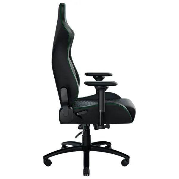 Игровое кресло Razer Iskur X Зелёный Черный photo 7