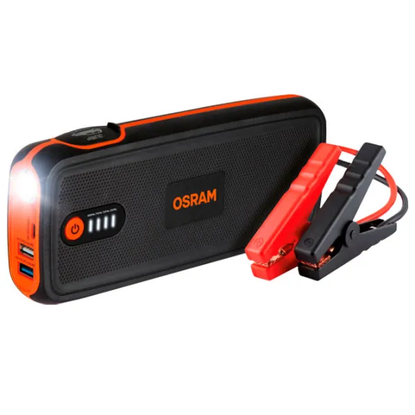 Incărcător și Redresor auto Osram OBSL400 - photo 4