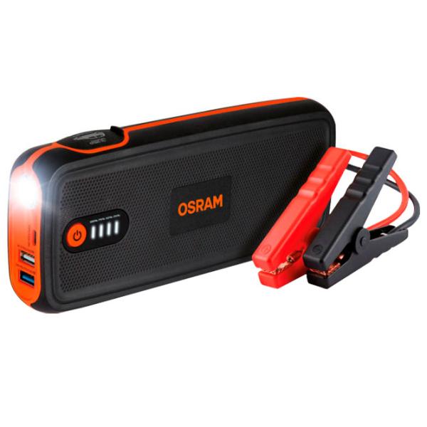 Incărcător și Redresor auto Osram OBSL400 - photo 4