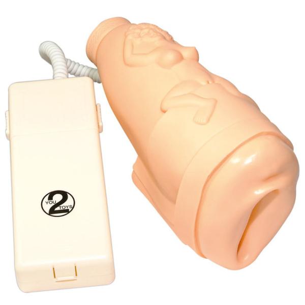 Masturbator You2Toys Venus Beige photo 2