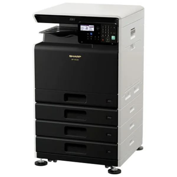 Dispozitiv multifuncțional SHARP BP-10C20EU Laser/ Color photo 2
