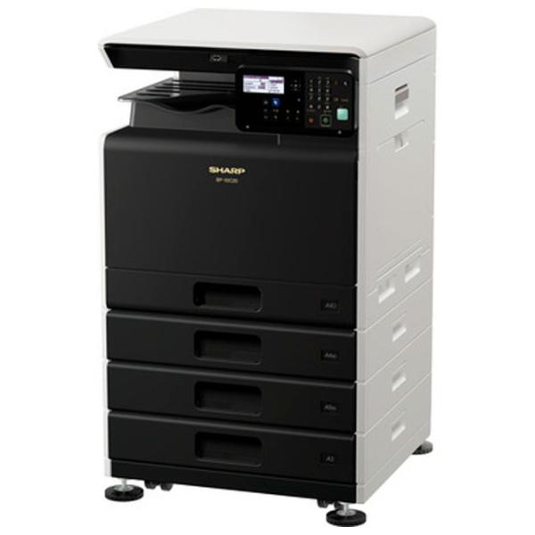Dispozitiv multifuncțional SHARP BP-10C20EU Laser/ Color photo 2