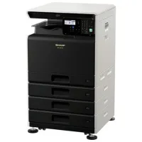 Dispozitiv multifuncțional SHARP BP-10C20EU Laser/ Color photo 2