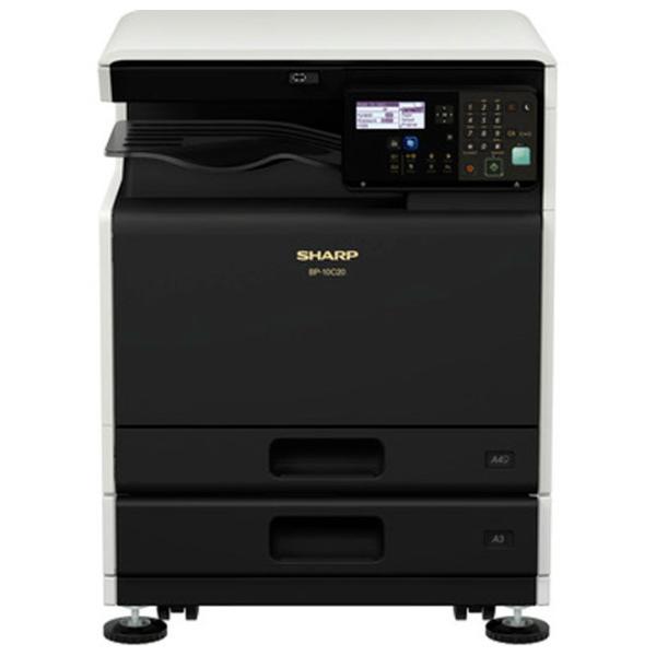 Dispozitiv multifuncțional SHARP BP-10C20EU Laser/ Color photo 3