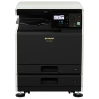 Dispozitiv multifuncțional SHARP BP-10C20EU Laser/ Color photo 3