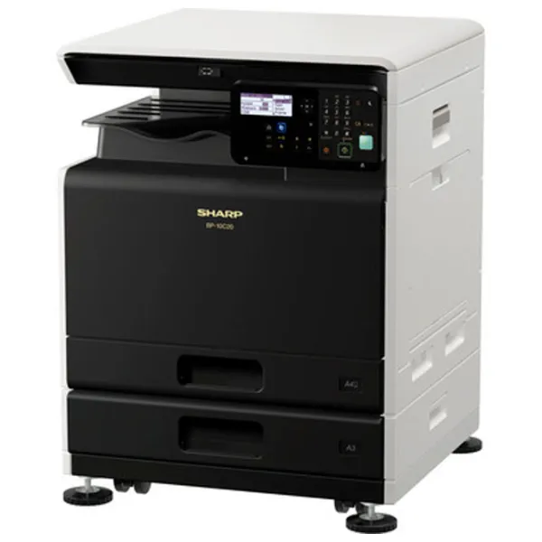 Dispozitiv multifuncțional SHARP BP-10C20EU Laser/ Color photo 4