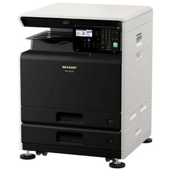 Dispozitiv multifuncțional SHARP BP-10C20EU Laser/ Color photo 4