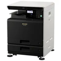 Dispozitiv multifuncțional SHARP BP-10C20EU Laser/ Color photo 4