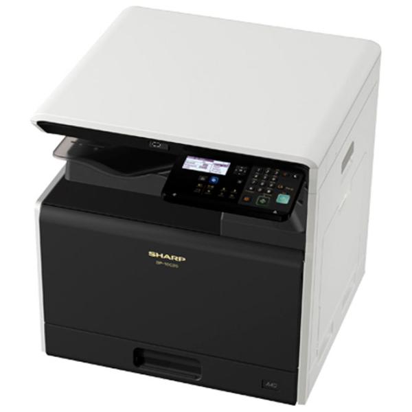Dispozitiv multifuncțional SHARP BP-10C20EU Laser/ Color photo 5