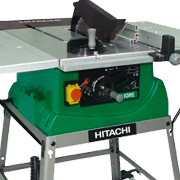 Дисковая пила Hitachi C10RENWZ  photo 2
