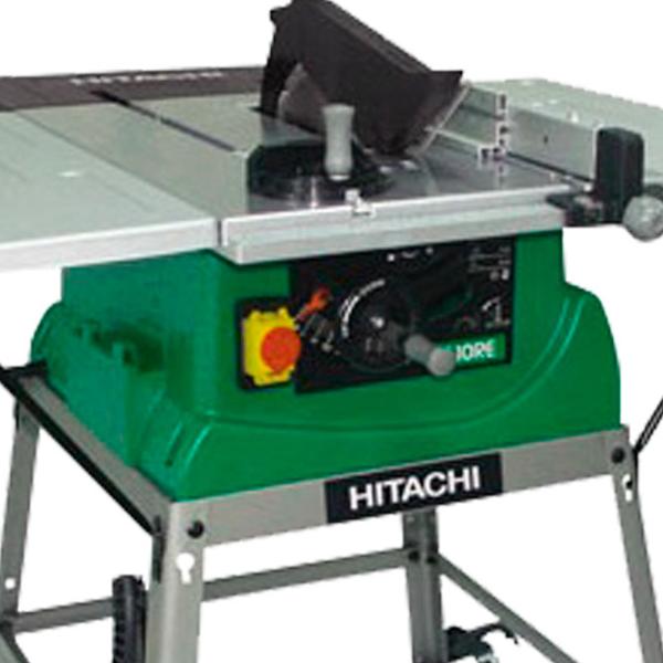 Дисковая пила Hitachi C10RENWZ  photo 2