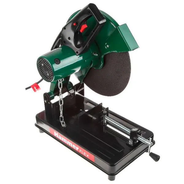 Fierăstrău circular Hammer Flex PM2200 355 mm / Green photo 2