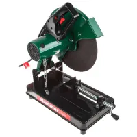 Дисковая пила Hammer Flex PM2200 355 мм / Зеленый photo 2