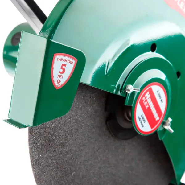 Fierăstrău circular Hammer Flex PM2200 355 mm / Green photo 8