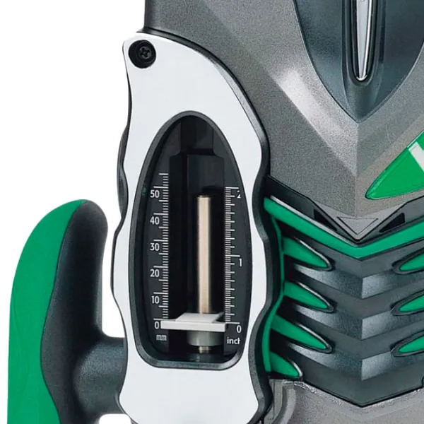 Maşina de frezat Hikoki M12SA2NSZ 1700 W/ Green photo 2