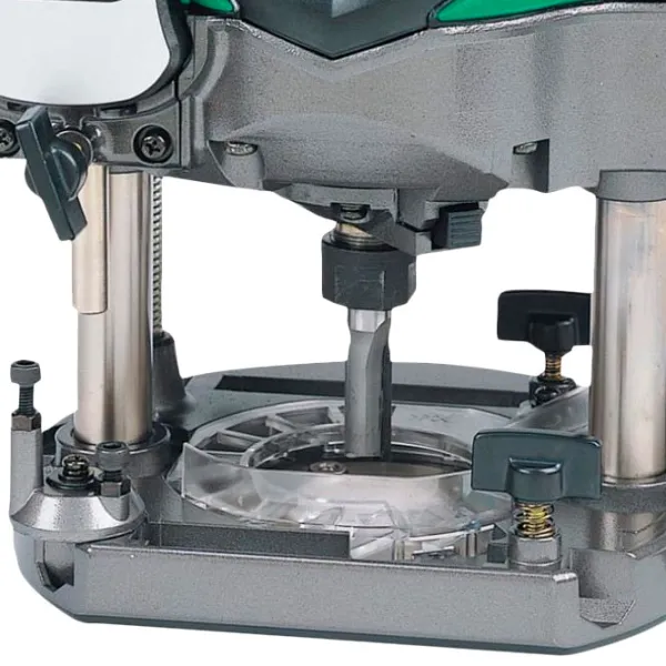Maşina de frezat Hikoki M12SA2NSZ 1700 W/ Green photo 3