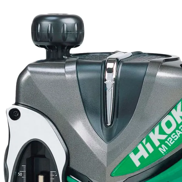 Maşina de frezat Hikoki M12SA2NSZ 1700 W/ Green photo 5