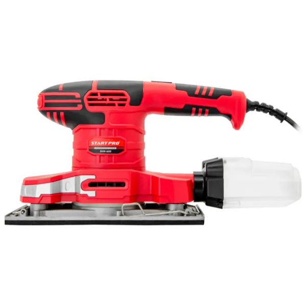 Șlefuitor Start Pro SVM-600 Cu vibrații/ Red photo 2