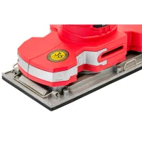 Шлифовальная машина Start Pro SVM-600 Вибрационная/ Красный photo 6