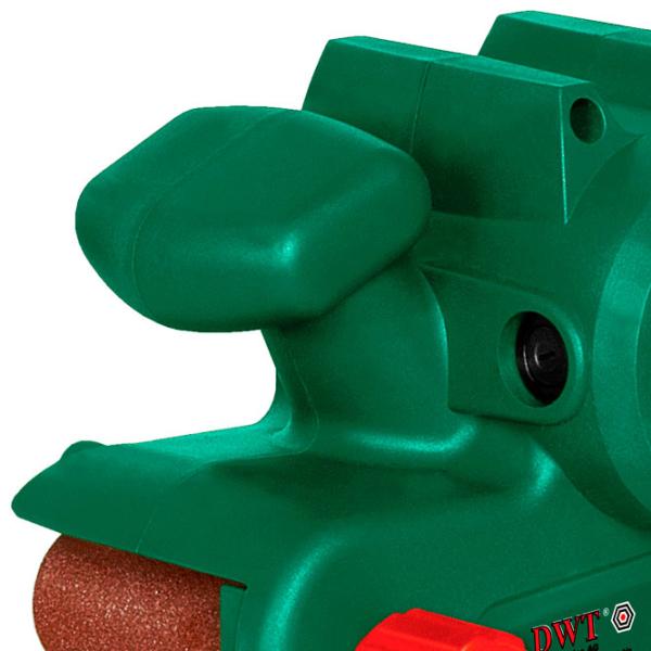Șlefuitor DWT BS07-75V Cu bandă/ Green photo 3