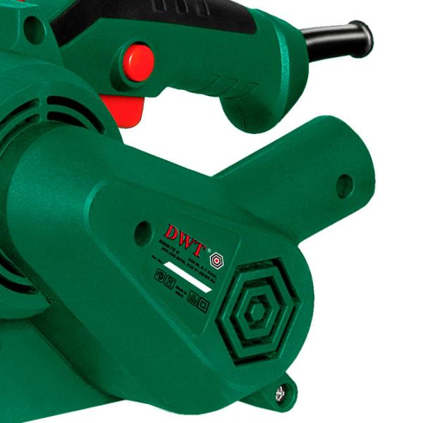 Șlefuitor DWT BS07-75V Cu bandă/ Green photo 4