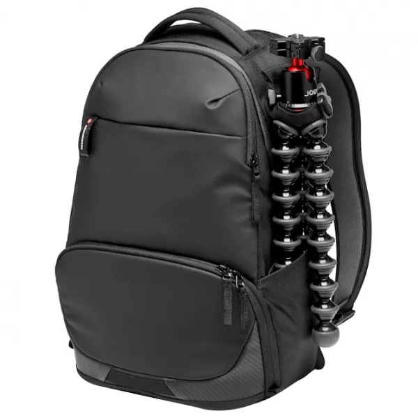 Rucsac pentru aparat foto Manfrotto Advanced² Sintetic/ Black photo 3