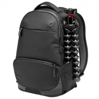 Rucsac pentru aparat foto Manfrotto Advanced² Sintetic/ Black photo 3