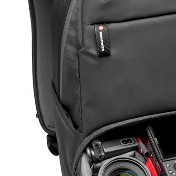 Rucsac pentru aparat foto Manfrotto Advanced² Sintetic/ Black photo 5