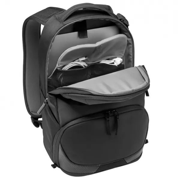 Rucsac pentru aparat foto Manfrotto Advanced² Sintetic/ Black photo 7