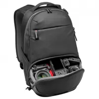 Rucsac pentru aparat foto Manfrotto Advanced² Sintetic/ Black photo 8
