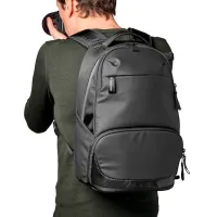 Rucsac pentru aparat foto Manfrotto Advanced² Sintetic/ Black photo 10