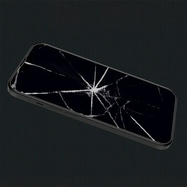 Защитное стекло Apple iPhone 13 Pro Max Nillkin / 2.5D photo 4