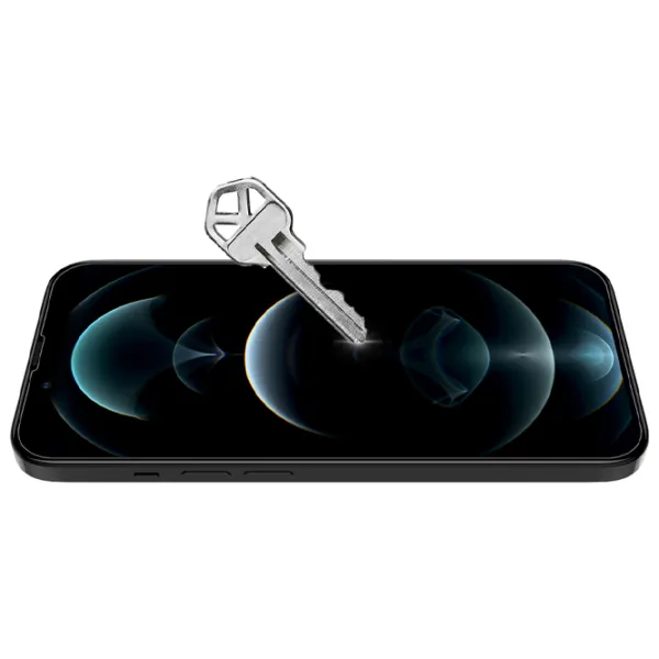 Защитное стекло Apple iPhone 13 Pro Max Nillkin / 2.5D photo 5