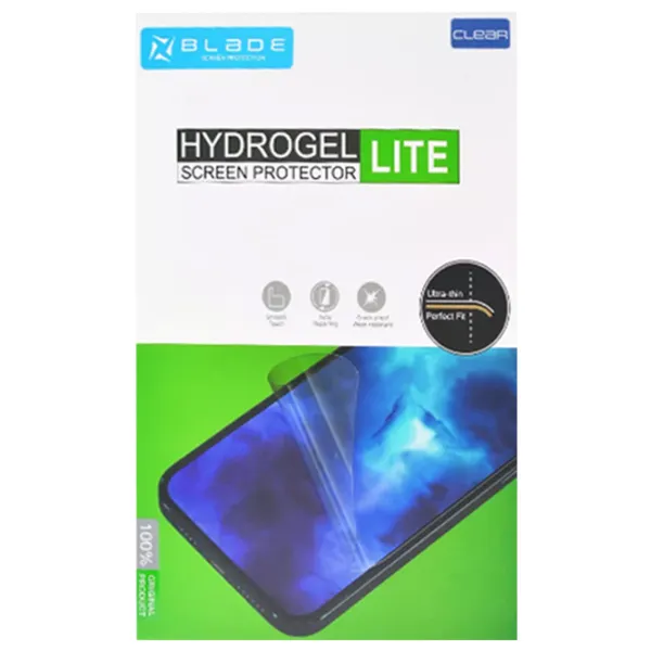 Folie Hydrogel Blade Pentru smartphone Universal Blade /  photo 2