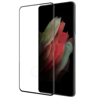 Защитное стекло Samsung Galaxy S21 Ultra Nillkin / 3D photo 2
