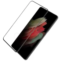 Защитное стекло Samsung Galaxy S21 Ultra Nillkin / 3D photo 3