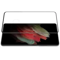 Защитное стекло Samsung Galaxy S21 Ultra Nillkin / 3D photo 4