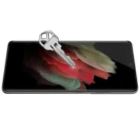Защитное стекло Samsung Galaxy S21 Ultra Nillkin / 3D photo 5