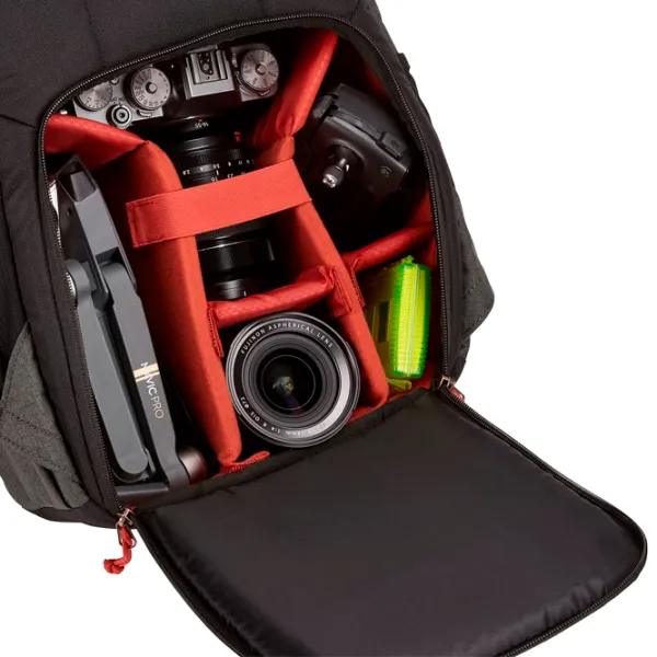 Rucsac pentru aparat foto Case Logic Era Medium CEBP105 Poliester/ Gray photo 3