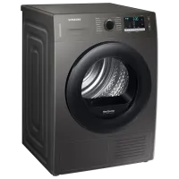 Сушильная машина Samsung DV90TA040AX/LE 9 кг/ Нержавеющая сталь photo 2