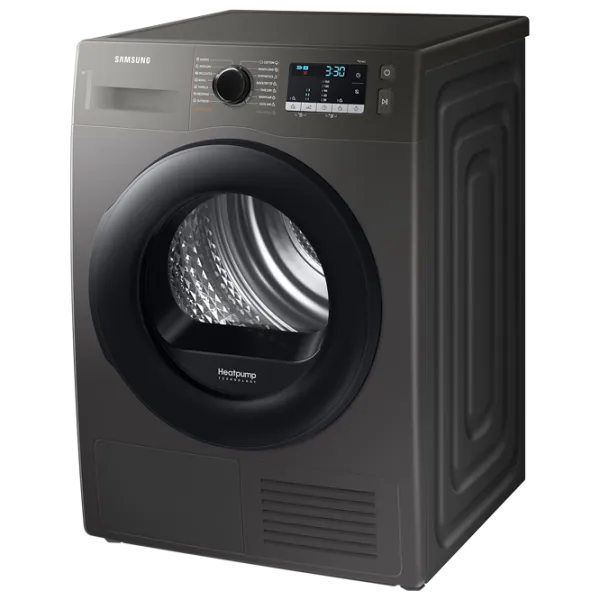 Сушильная машина Samsung DV90TA040AX/ LE 9 кг/ Нержавеющая сталь photo 3