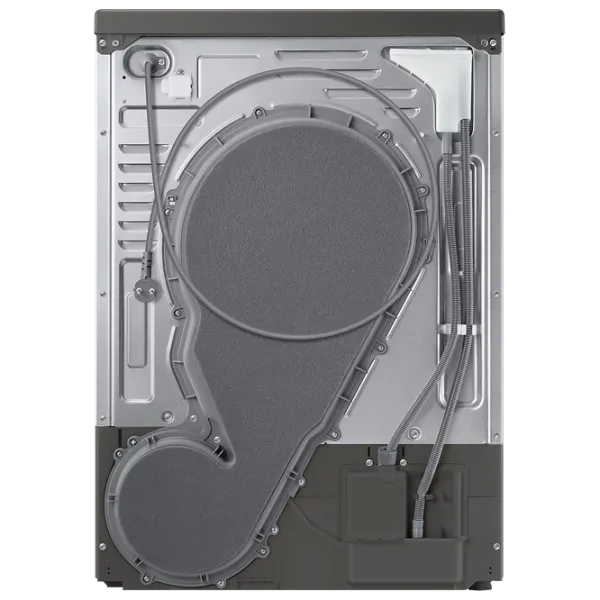 Сушильная машина Samsung DV90TA040AX/ LE 9 кг/ Нержавеющая сталь photo 5