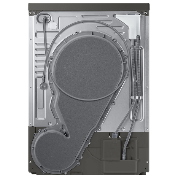 Сушильная машина Samsung DV90TA040AX/ LE 9 кг/ Нержавеющая сталь photo 5