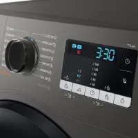 Сушильная машина Samsung DV90TA040AX/LE 9 кг/ Нержавеющая сталь photo 6