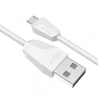 Кабель для телефона GC-27 Golf USB Type-A + microUSB 1.5 м/ Белый photo 2