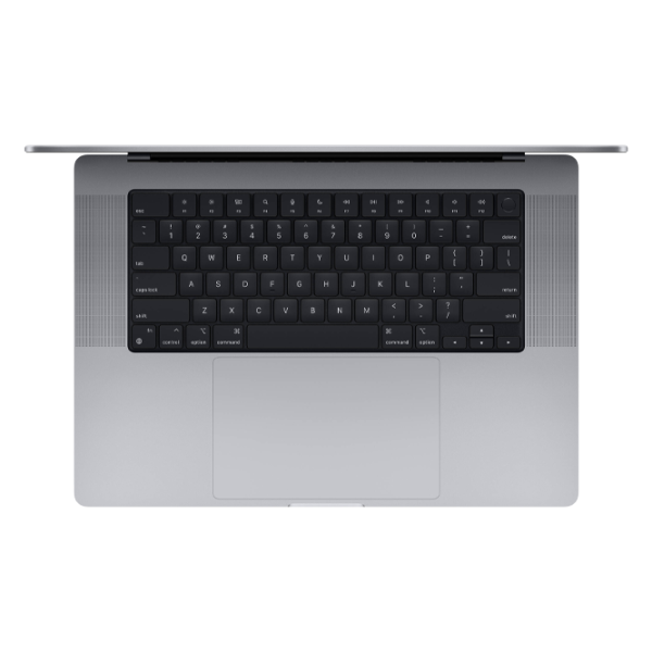 Apple MacBook Pro 16 2021 M1 Pro (C10/ G16)/ 16 ГБ/ 1 ТБ/ VGA Встроенная/ Серый photo 6