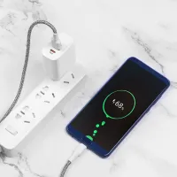 Încărcător de rețea Rival USB QC3.0 + PD Type-C 3.1 A/ White photo 5