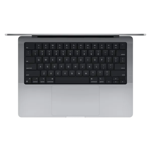Apple MacBook Pro 14 2021 M1 Pro (C8/ G14)/ 16 GB/ 512 GB/ VGA Integrată/ Gray photo 2