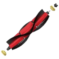 Perie pentru aspirator Roborock Vacuum Brush Red photo 3